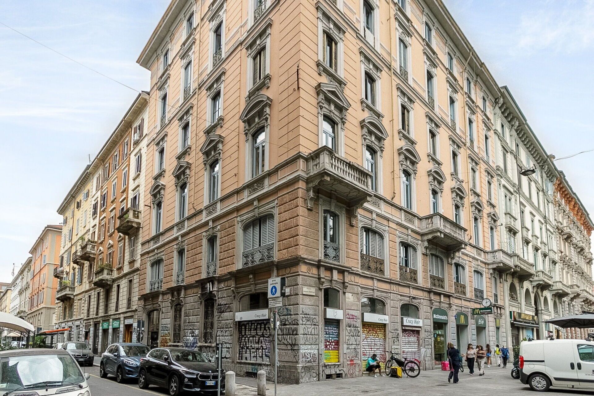 Building Exterior