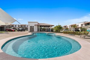 Grand Villa | Pool | Outdoor pool - Modern Pool Side House (Puerto Vallarta)