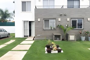 Vila grand | Fachada