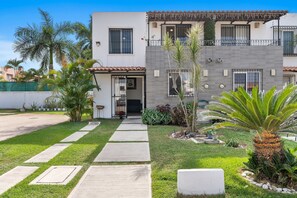 Grand Villa | Exterior - Modern Pool Side House (Puerto Vallarta)