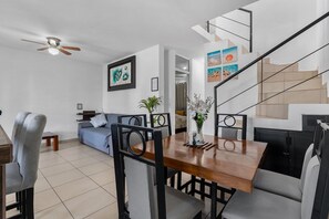 Dining - Modern Pool Side House (Puerto Vallarta)