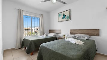 Villa Grand | 3 habitaciones, espacio para trabajar con laptop y insonorización