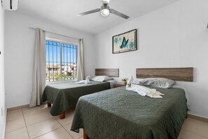 Grand Villa | 3 bedrooms, laptop workspace, soundproofing, iron/ironing board - Modern Pool Side House (Puerto Vallarta)