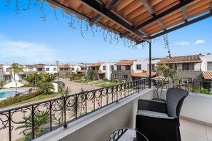 Grand Villa | View from room - Modern Pool Side House (Puerto Vallarta)