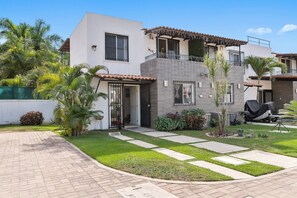 Grand Villa | Exterior - Modern Pool Side House (Puerto Vallarta)