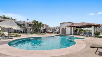 Grand-villa | Pool | Udendørs pool