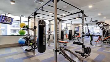 Area fitness