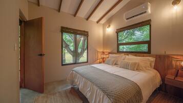 2 chambres, Wi-Fi gratuit, draps fournis