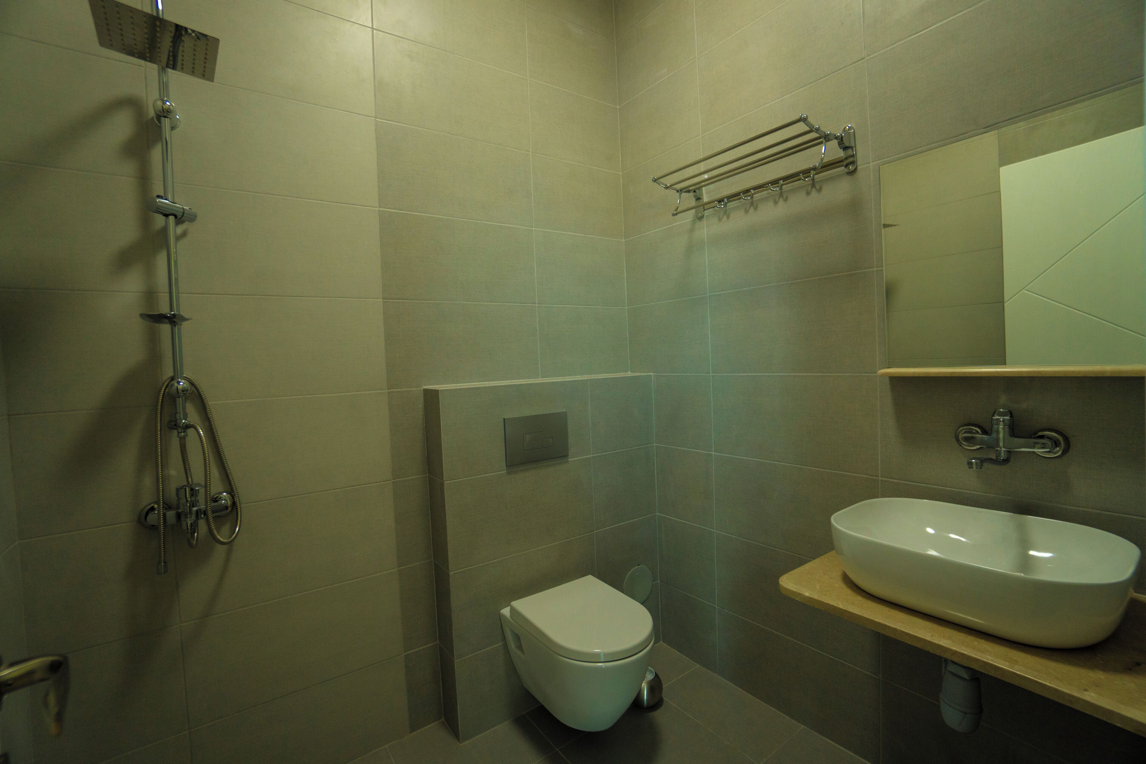 Family Triple Room, Balcony | Laptop workspace, free WiFi