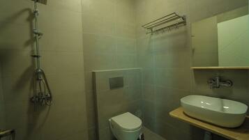 Family Triple Room, Balcony | Laptop workspace, free WiFi