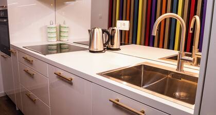 One Bedroom Apartment | Free Parking, Wi-Fi, AC | 4 km from Ljubljana Center