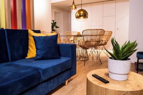 One Bedroom Apartment | Free Parking, Wi-Fi, AC | 4 km from Ljubljana Center