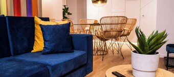 One Bedroom Apartment | Free Parking, Wi-Fi, AC | 4 km from Ljubljana Center