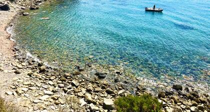 Beltramonto apartment in the heart of Punta Ala harbor