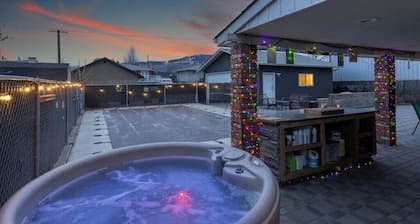 Serene Villa With Pool & HotTub