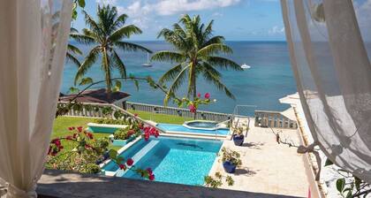 Memories in Cultural Luxury😌- Estate in the Caribbean Culinary Capital w/staff