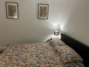 2 sovrum, wi-fi och sängkläder