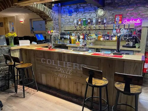 2 Bed-sleeps 4-sea View-pet Friendly-parking