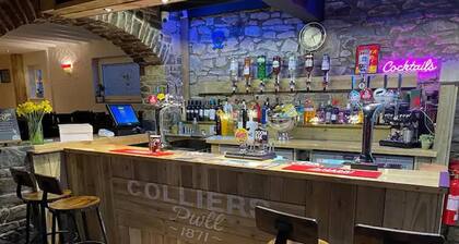 2 Bed-sleeps 4-sea View-pet Friendly-parking