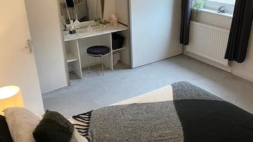 Apartamento | 2 dormitorios, tabla de planchar con plancha, wifi gratis y ropa de cama
