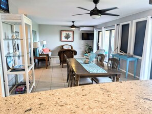 Interior - Lagoon Side Villa (Christiansted)