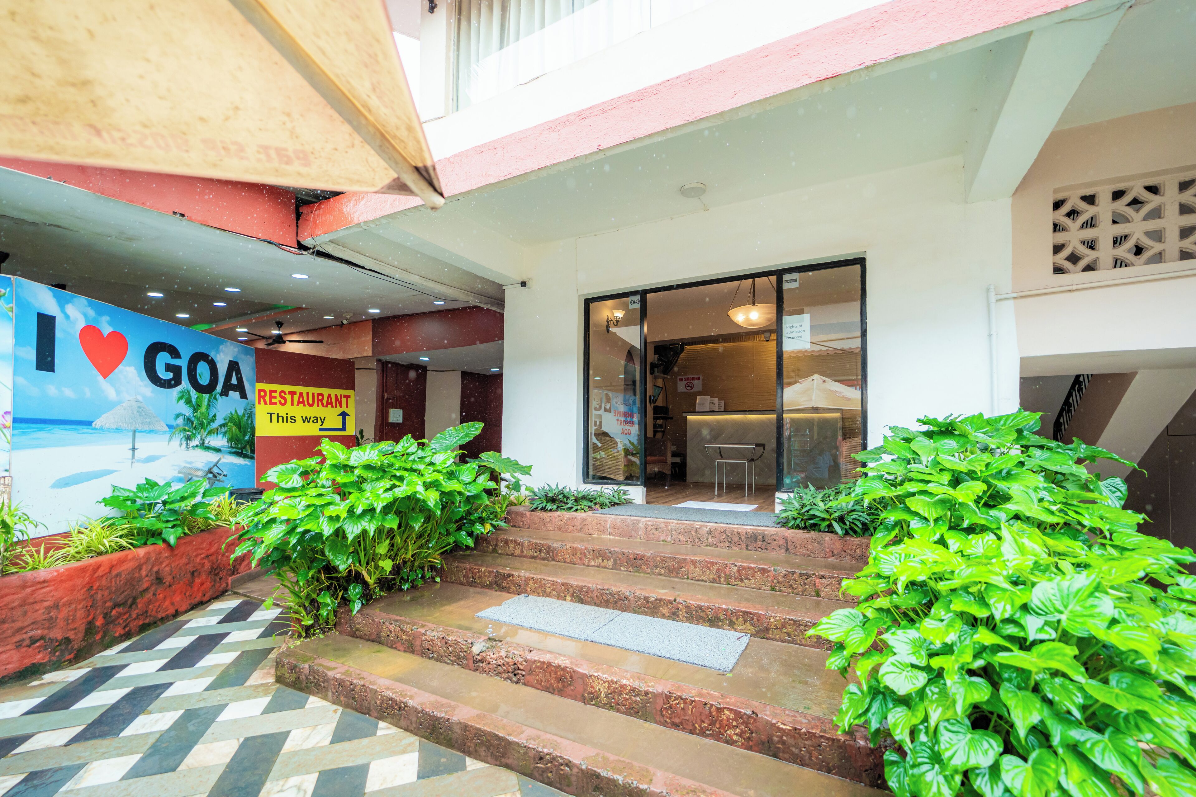 Foto - Treebo Sunshine Beach Resort with Swimming Pool