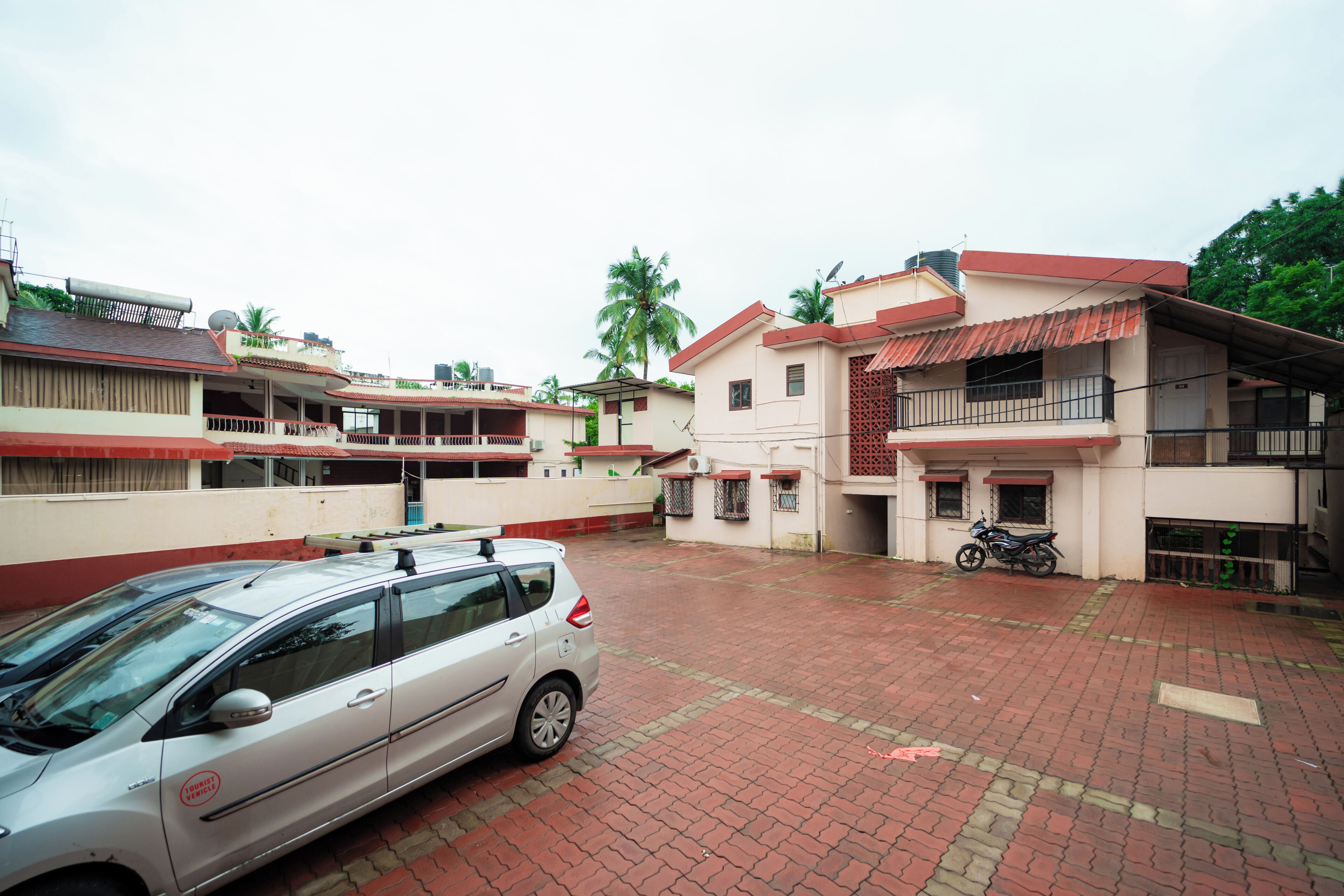 Foto - Treebo Sunshine Beach Resort with Swimming Pool