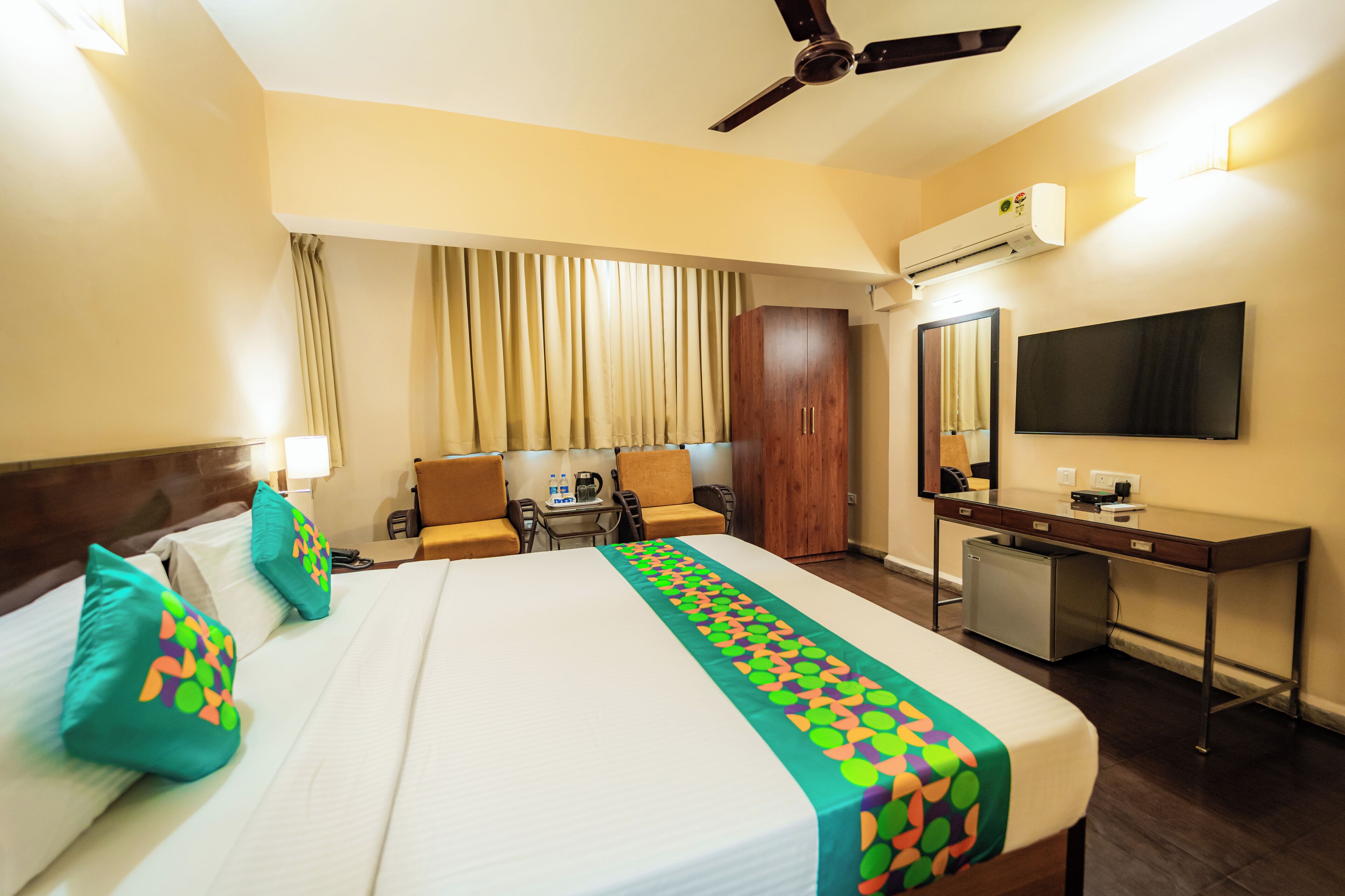 Foto - Treebo Sunshine Beach Resort with Swimming Pool