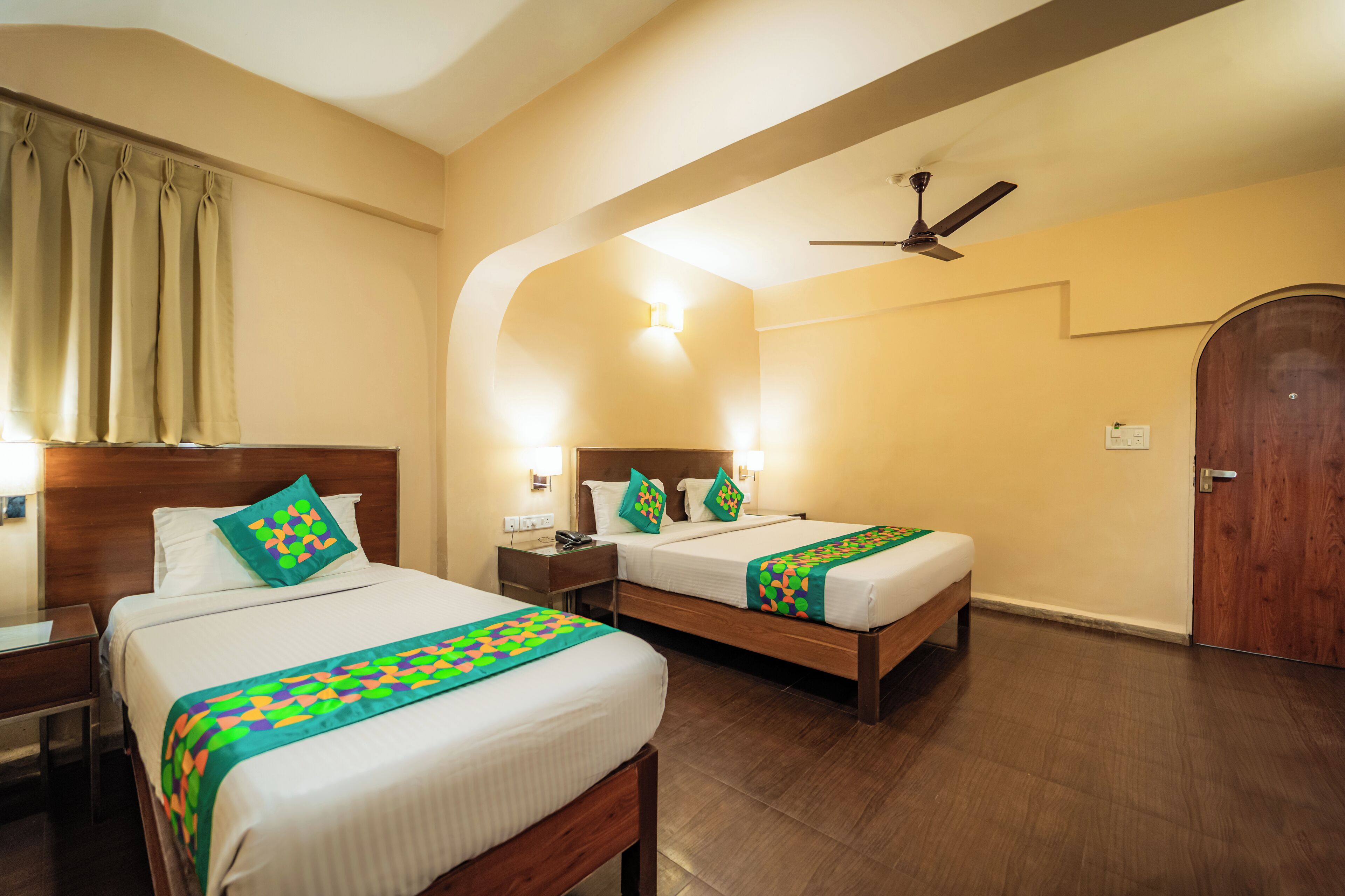Foto - Treebo Sunshine Beach Resort with Swimming Pool