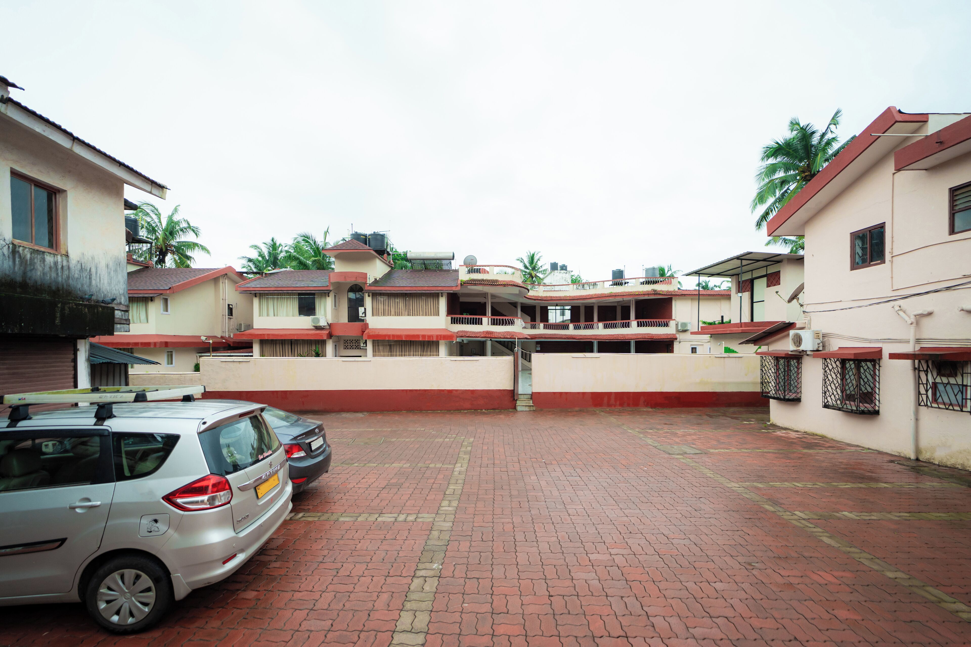 Foto - Treebo Sunshine Beach Resort with Swimming Pool