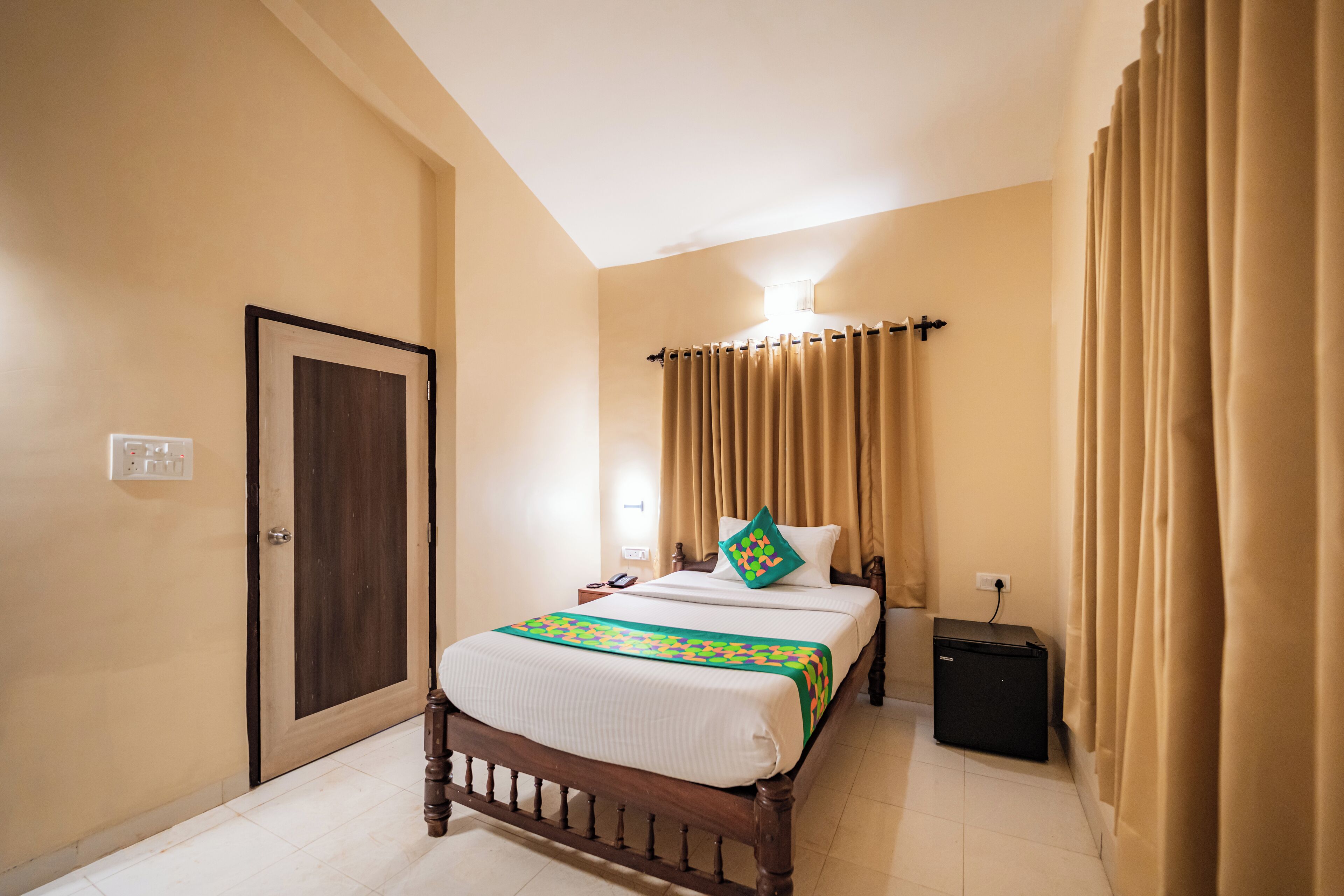 Foto - Treebo Sunshine Beach Resort with Swimming Pool