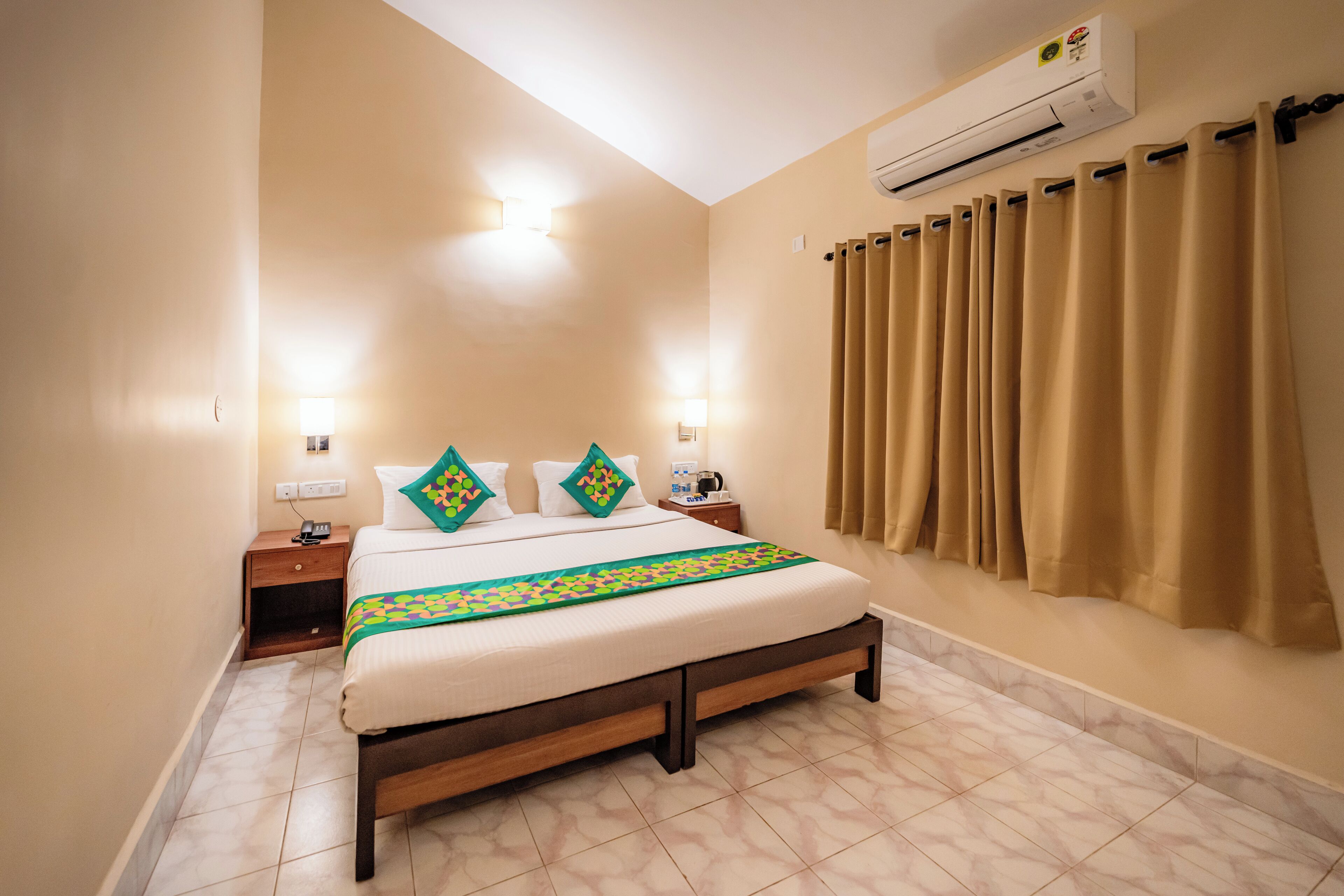 Foto - Treebo Sunshine Beach Resort with Swimming Pool