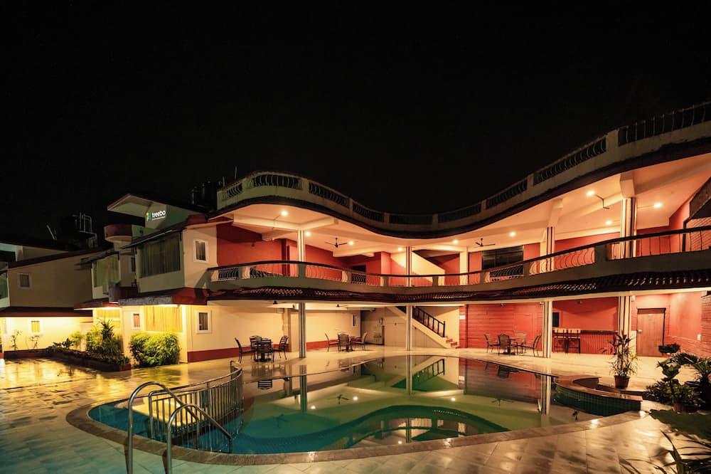 Treebo Sunshine Beach Resort with Swimming Pool