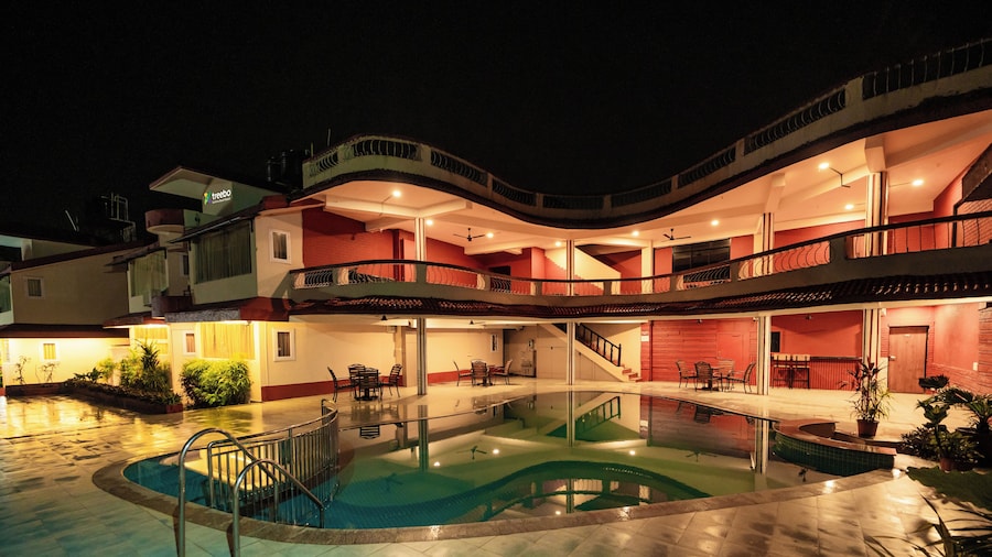 Treebo 阳光海滩度假村