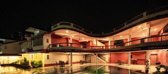 Treebo Sunshine Beach Resort with Swimming Pool
