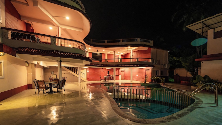 Treebo Sunshine Beach Resort