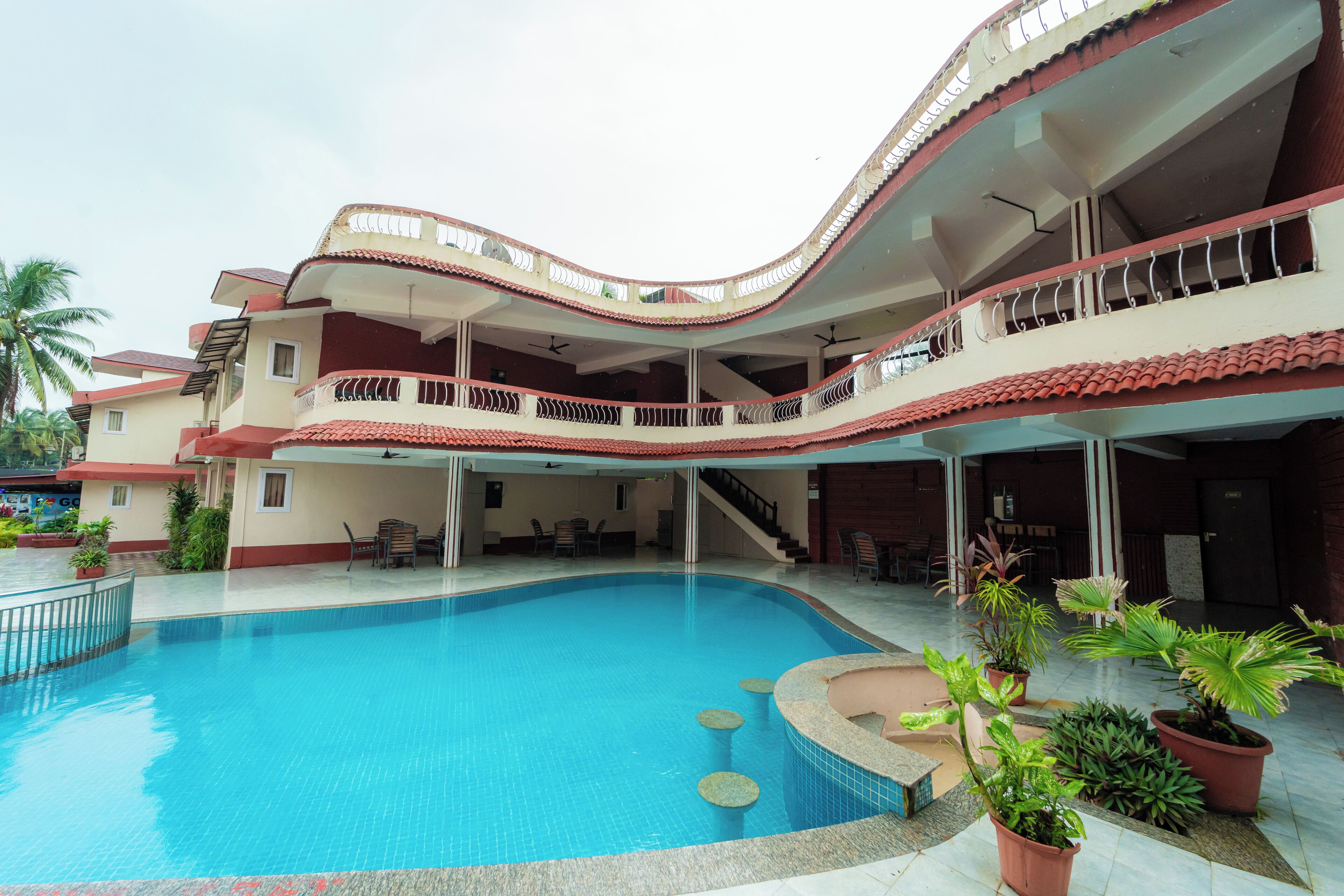 Foto - Treebo Sunshine Beach Resort with Swimming Pool