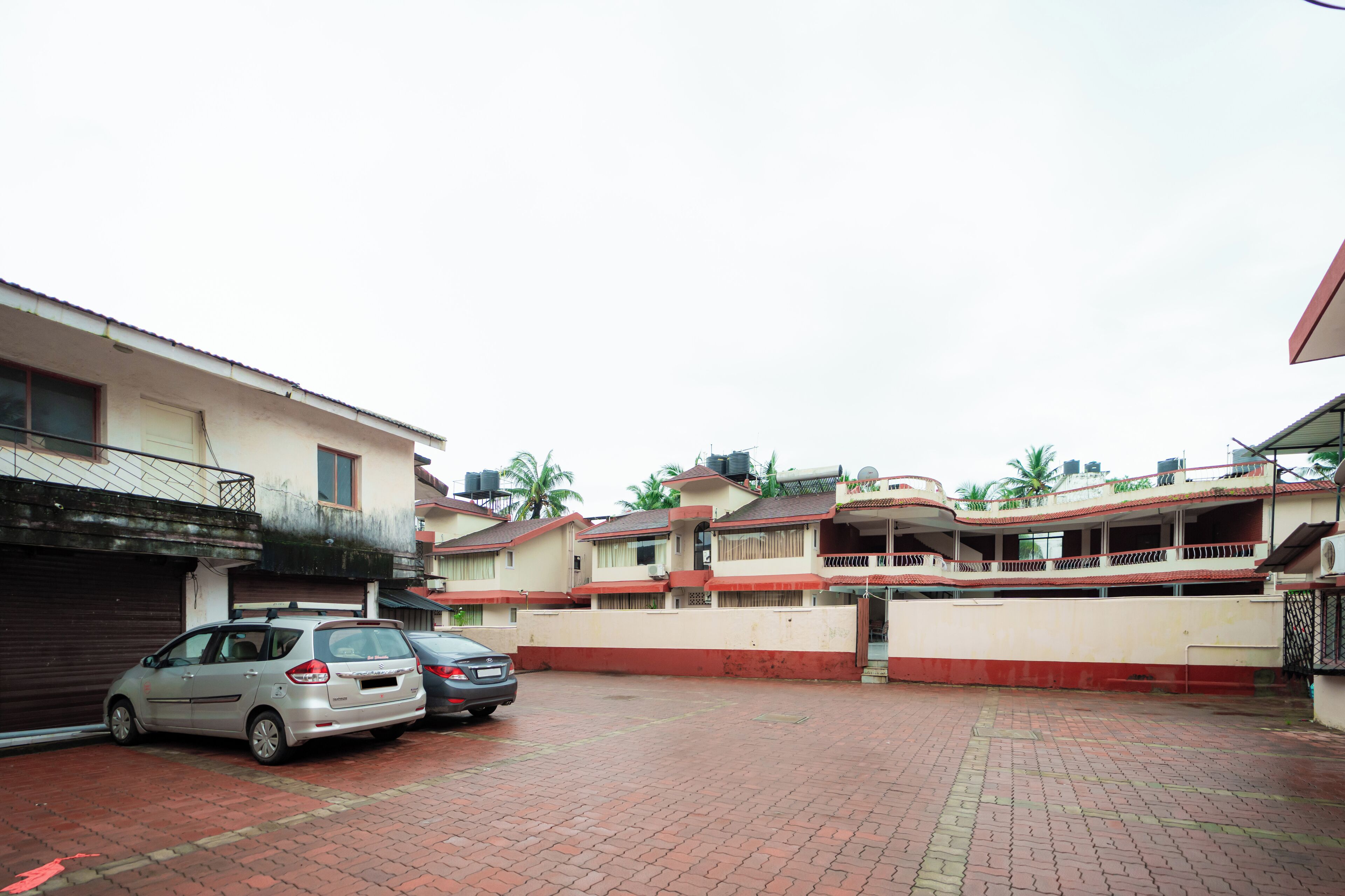 Foto - Treebo Sunshine Beach Resort with Swimming Pool