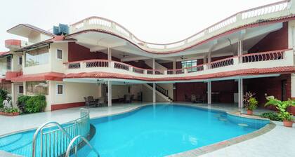 Treebo Sunshine Beach Resort with Swimming Pool