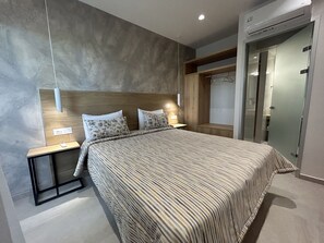 Wi-fi (inkludert) og sengetøy