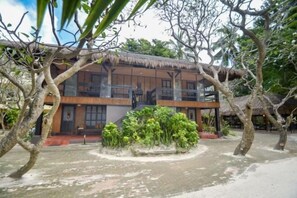 Exterior - Sea Wind Resort (Boracay Island)