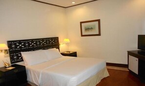 Room - Sea Wind Resort (Boracay Island)