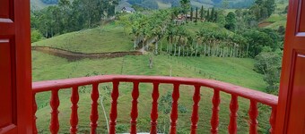 Casa Hotel Villa Marta, Museo, Rio, Cascada, Montañas, Ecoturismo, Párapente