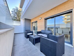 Terrace/patio - FARO PRESTIGE by HOMING (Faro)