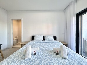 3 bedrooms, iron/ironing board, free WiFi, bed sheets - FARO PRESTIGE by HOMING (Faro)