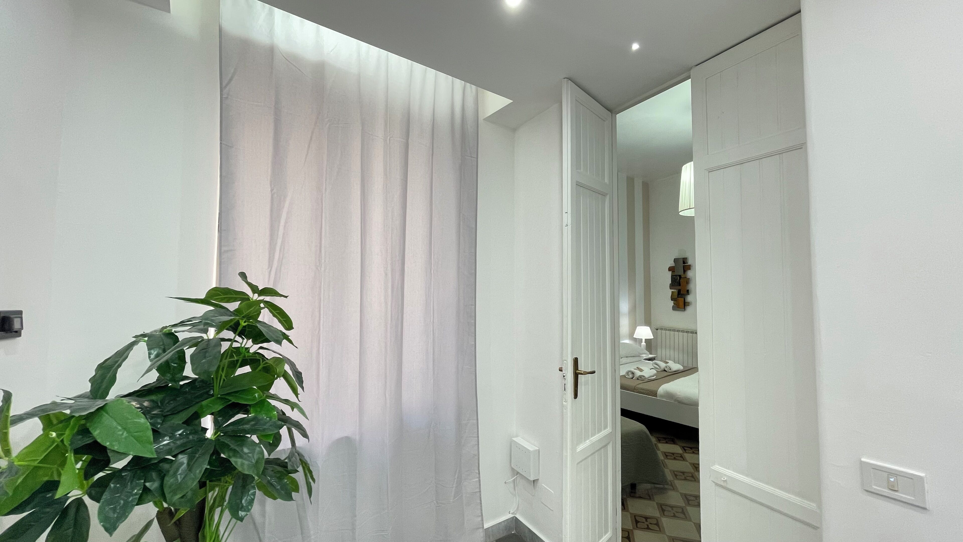 Comfort Quadruple Room | Soundproofing, free WiFi