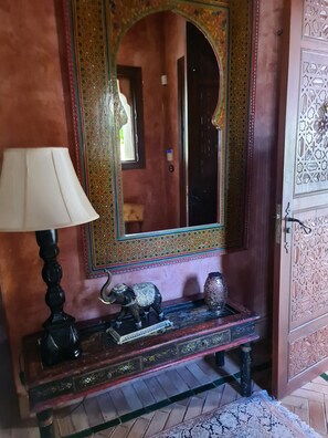 Villa | Interior
