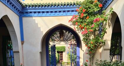 Andalusian Guesthouse Java With Privat Pool