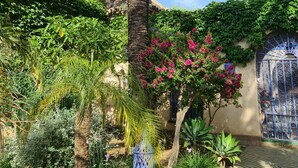 Villa | Enceinte de l’hébergement