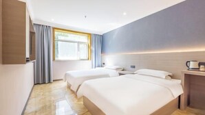 Room - Xining Haizhu Hotel (Xining)